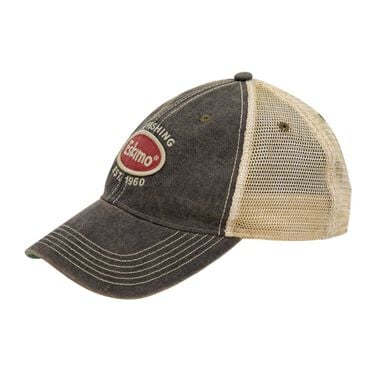 Eskimo Legacy Adjustable Snapback Cap Black