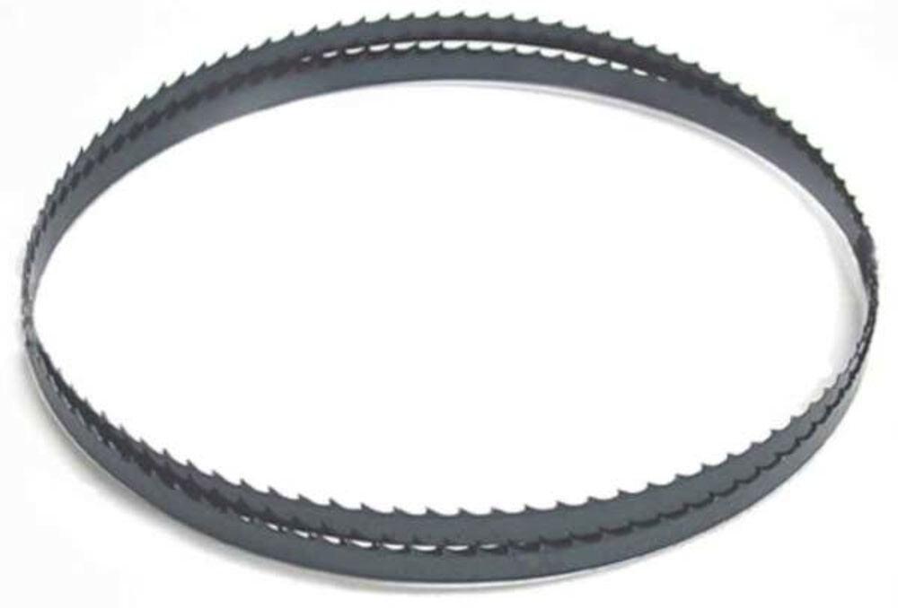 Olson Saw Company 93-1/2in x 3/8in x in25in 4TPI Hook AllPro PGT Band Saw Blade, large image number 1