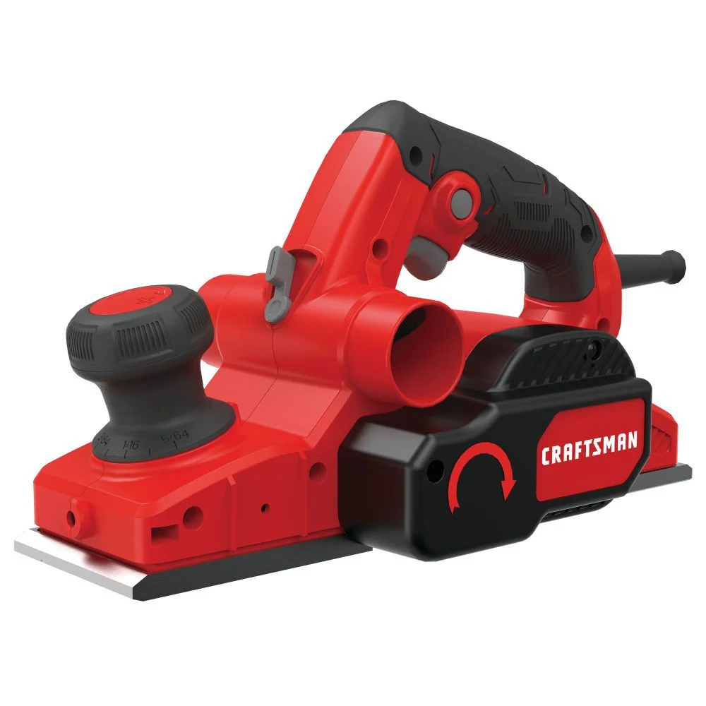 CRAFTSMAN 6 Amp Electric Handheld Planer, large image number 1