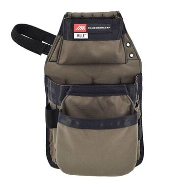 Diamondback Toolbelts Ranger Green Left Side Mule 2.0 Tool Pouch