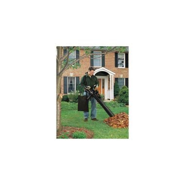Black and Decker 12 Amp Blower/Vacuum/Mulcher, large image number 9