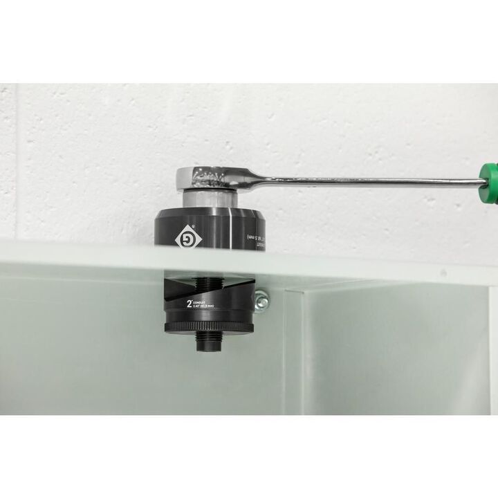 Greenlee 3/4in Manual Draw Stud, large image number 2