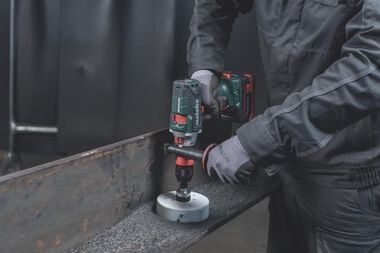 Metabo 18V Hammer Drill  3 Speed Cordless (Bare Tool), large image number 1