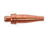 Hobart Light / Medium Duty Victor Style Acetylene Cutting Tip #1, small image number 2