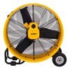 DEWALT 30 Inch 8000 CFM Drum Fan with 12 Ft Cord, small image number 5