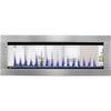 Napoleon Deep Trim Kit for CLEARion Elite 50 Inch Electric Fireplace Stainless Steel, small image number 2