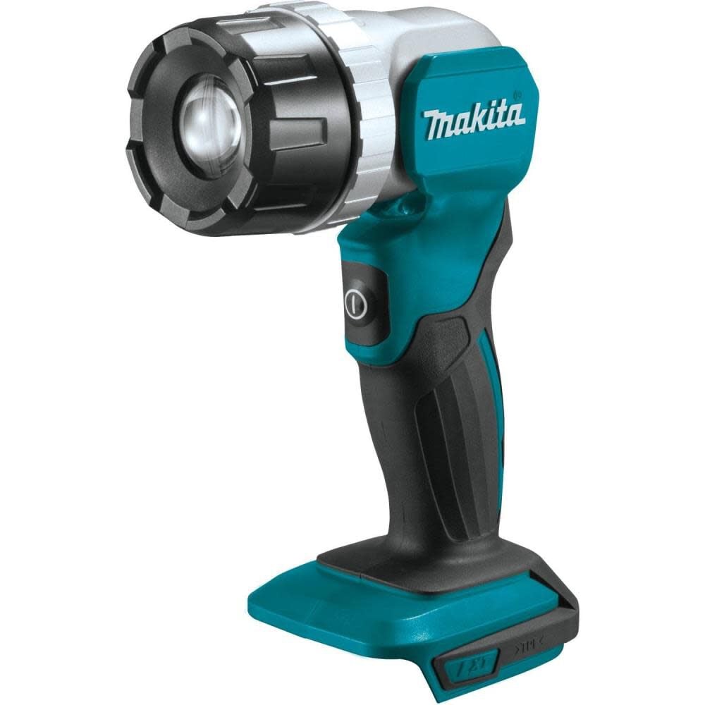 Makita 18V LXT Adjustable Beam LED Flashlight (Bare Tool) – DML808