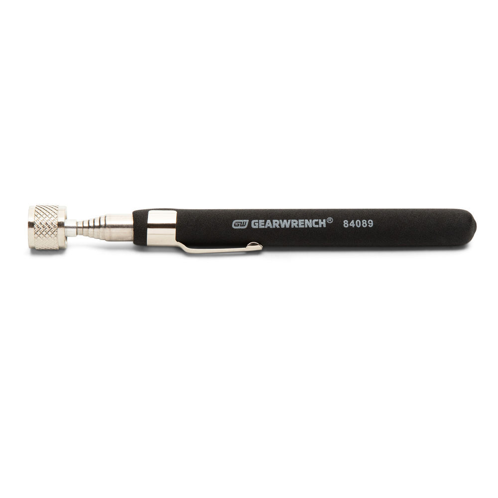 GEARWRENCH 33-1/4 Inch Telescoping Magnetic Pickup Tool 5 lb Capacity, large image number 1