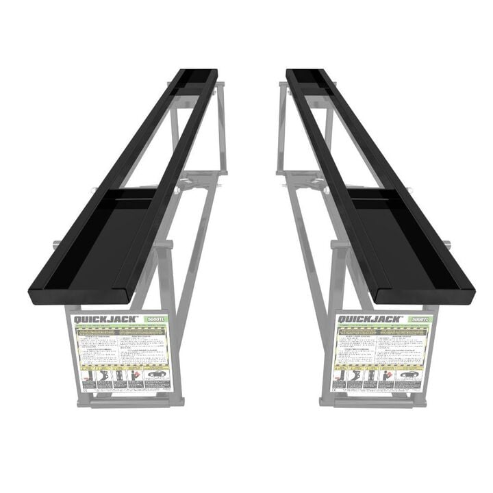 QuickJack 66 Inch Steel Frame Extension Adapter Kit For SLX/TL Car Lift