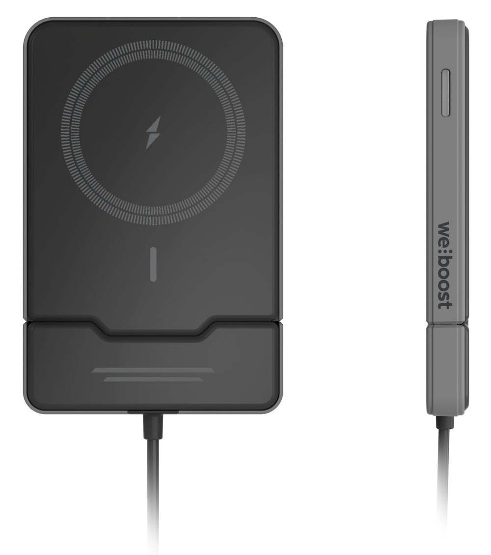 weBoost Dash Mobile Signal Booster with Qi2 Charger, large image number 10