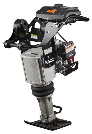 MBW Rammer w/GX100 Honda Engine