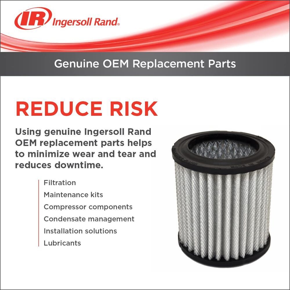 Ingersoll Rand Gasoline Powered Engine Start-Up Kit, large image number 2