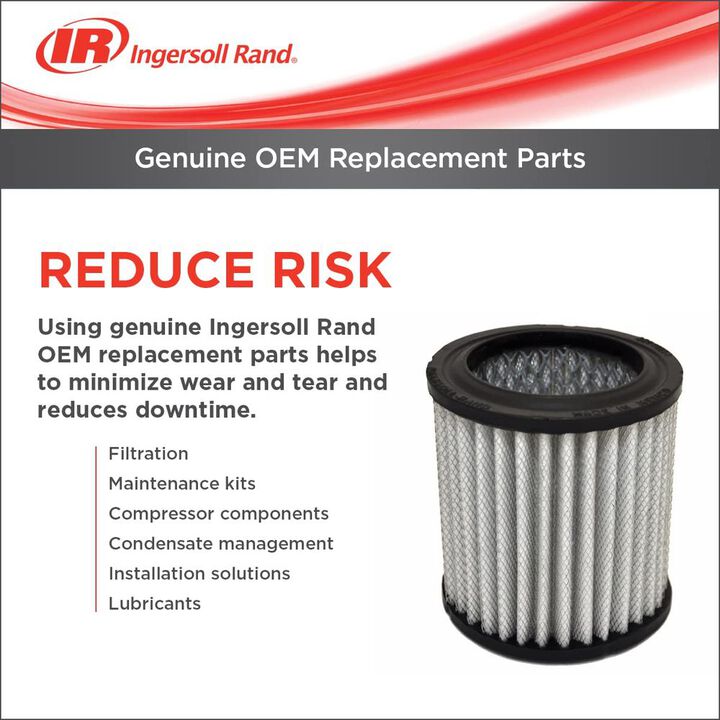 Ingersoll Rand Gasoline Powered Engine Start-Up Kit, large image number 1