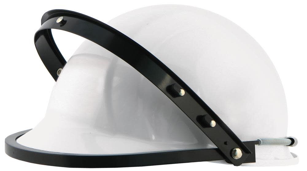 Delta Plus E20 Aluminum/ABS Face Shield Carrier, large image number 1