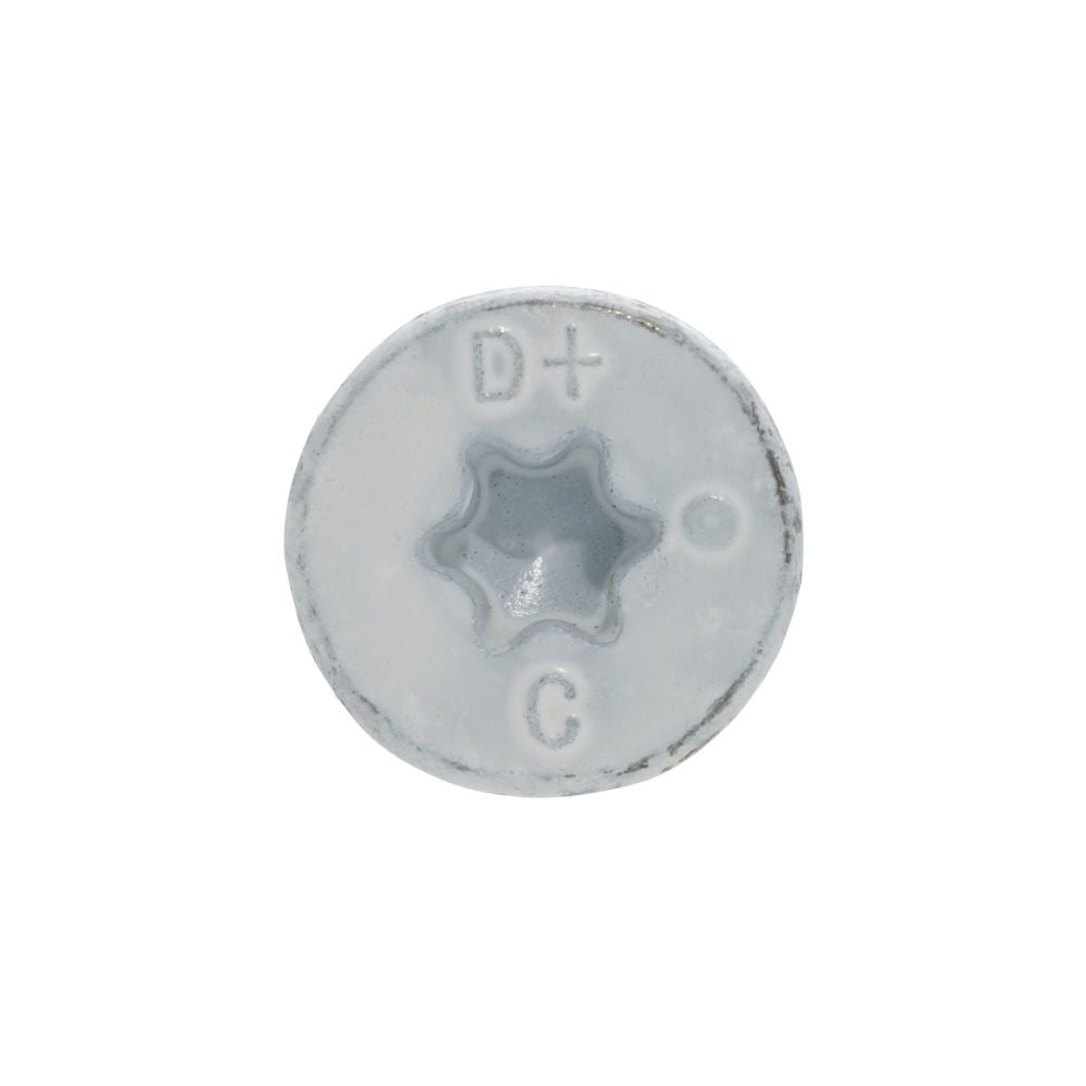 DEWALT Ultracon Screw Anchor Phillips Trimfit Flat Head 1/4 Inch x 2-3/4 Inch Carbon Steel White – DFM2ELD420S