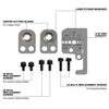 Milwaukee 8-20 AWG Automatic Wire Stripper Replacement Blade Kit, small image number 2