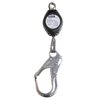 Werner 11 Ft. Baseline Web Self-Retracting Lifeline with Aluminum Rebar, small image number 1