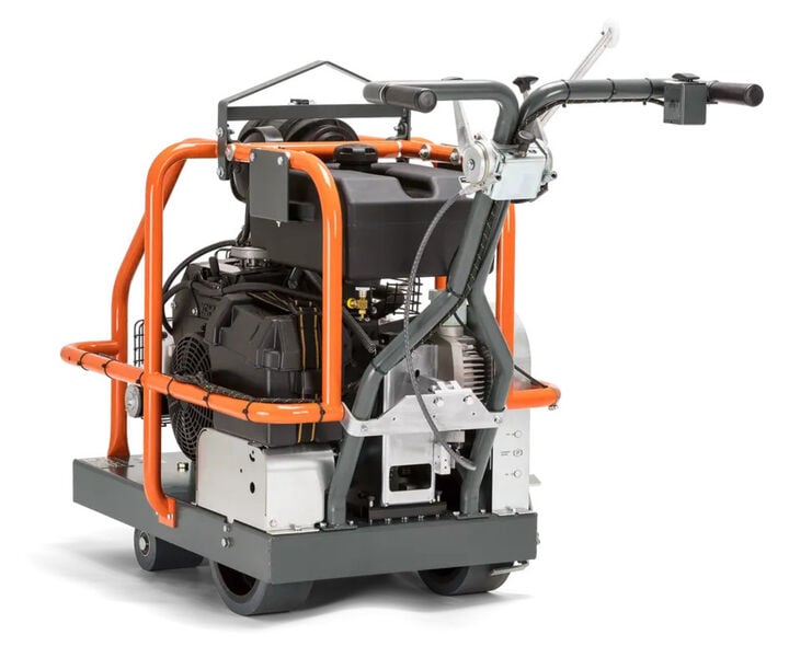 Husqvarna Construction Soff Cut 4000 Self-Propelled Gasoline Saw Body Only, large image number 3