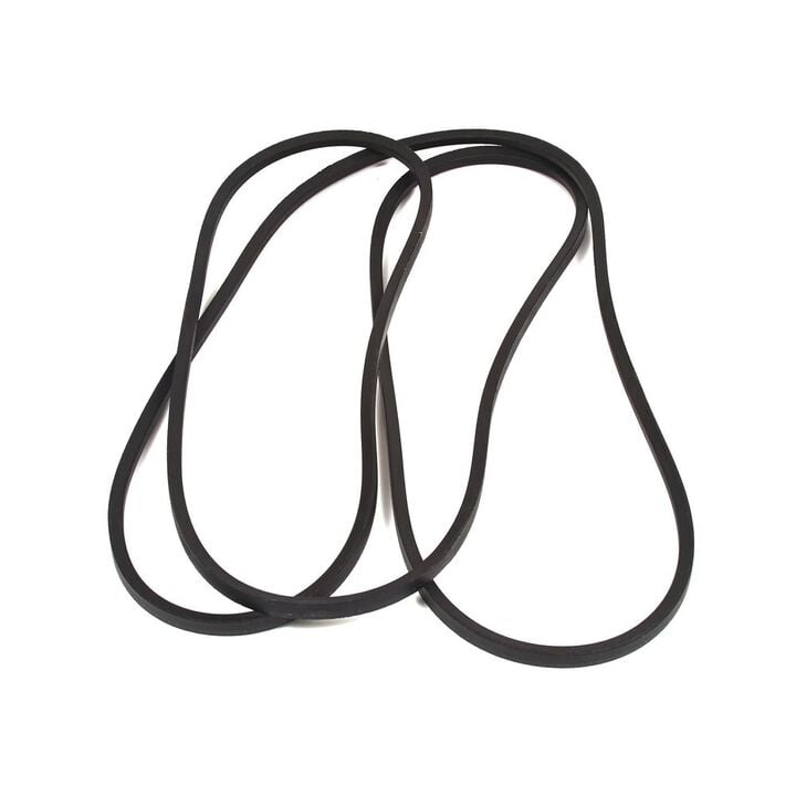 Oregon 1/2 Inch x 141 3/8 Inch Premium Replacement Mower Deck Drive Belt