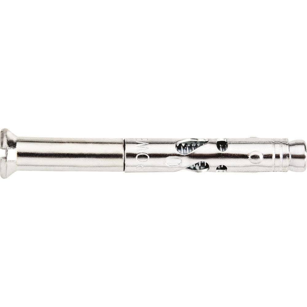 DEWALT Sleeve Anchors LOKBOLT FH 3/8 X 2 3/4 (AS) QTY: 50, large image number 1