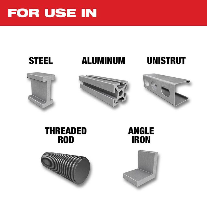 Milwaukee 6-1/2 in. Metal Cutting Circular Saw Blade, large image number 1