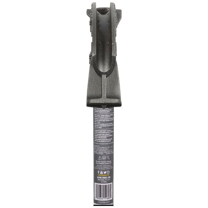 Klein Tools Iron Conduit Bender 3/4in EMT, large image number 11