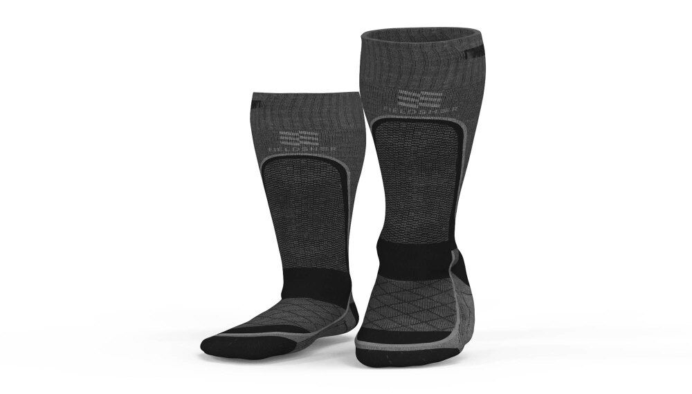 Mechanism Thermal Socks - Black