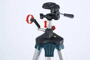 Bosch Aluminum Elevator Tripod, large image number 1