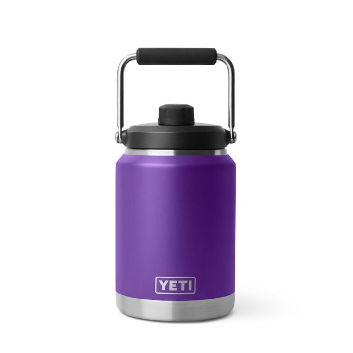 YETI Rambler Half Gallon Water Jug Pace Purple