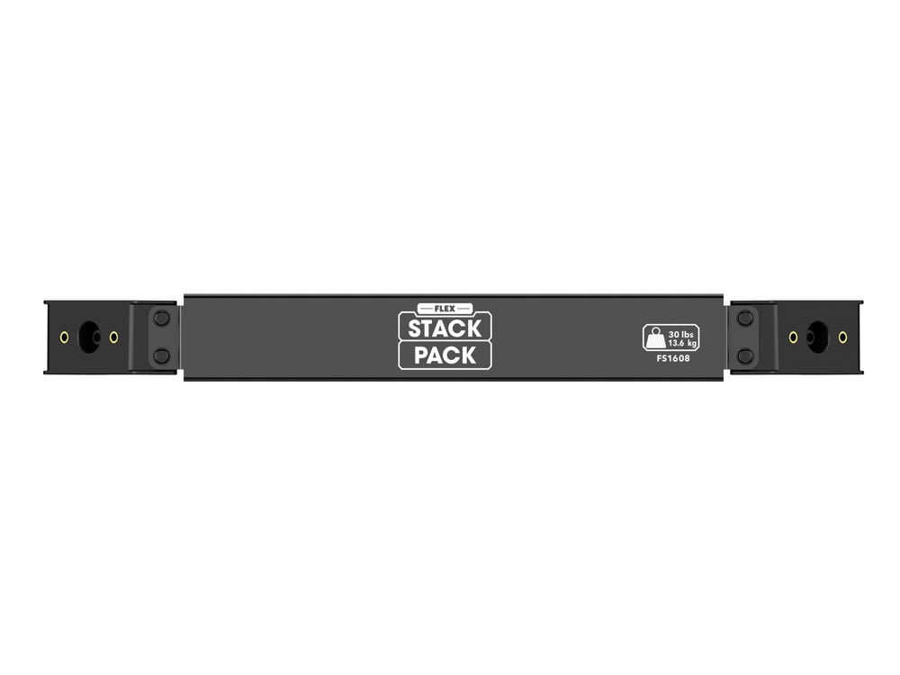 FLEX STACK PACK Side Mount Rails 2 Pieces, large image number 4
