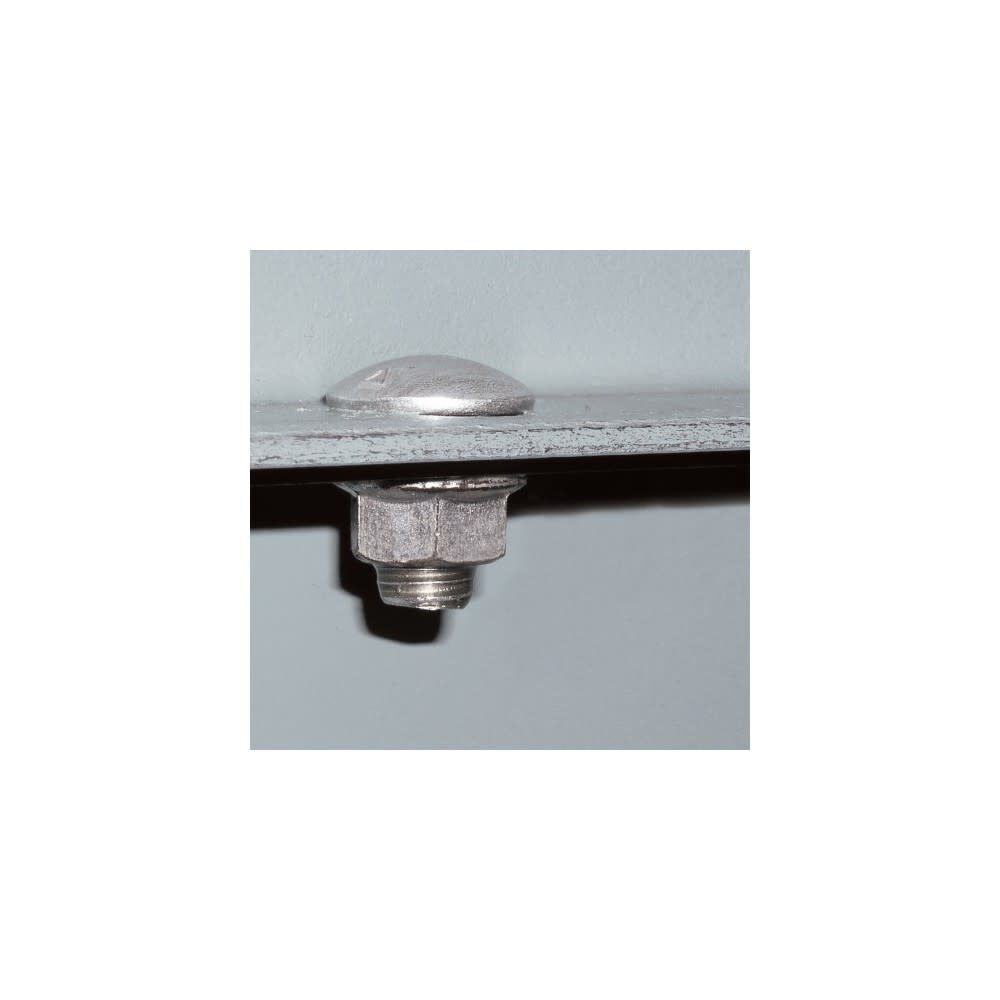 Hillman 5/16-18 x 2in Zinc Carriage Bolt 100pk, large image number 2