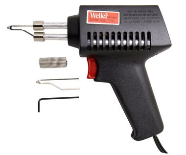 Weller Solder Gun Kit 75W Sensormatic
