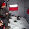 Eskimo Eskape 2800 Ice Fishing Shelter with Two Side Doors, small image number 2