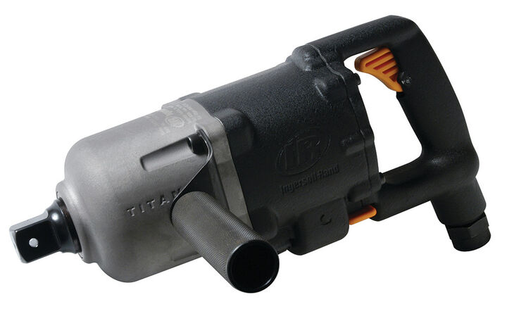 Ingersoll Rand Air Impact Wrench, Inside Trigger, 1 Inch, 3250 ft-lb