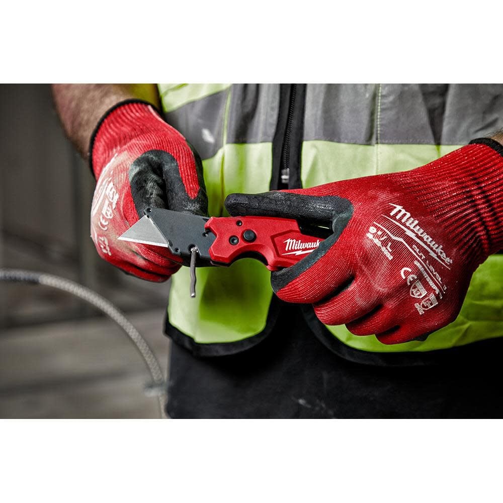Milwaukee FASTBACK 6IN1 Folding Utility Knife, large image number 20