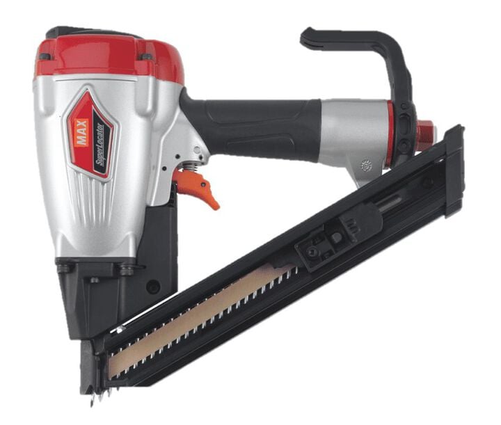 MAX USA Metal Connection Nailer
