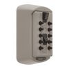 Kidde Clay S6 2 Key Capacity Slimline KeySafe, small image number 1