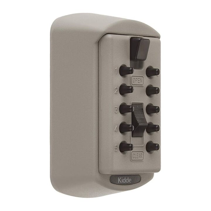 Kidde Clay S6 2 Key Capacity Slimline KeySafe