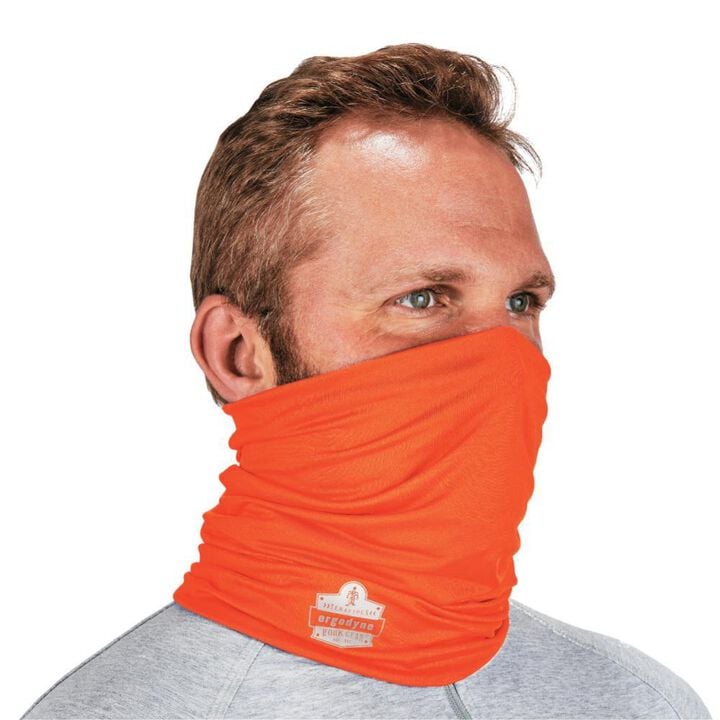 High Vis Orange