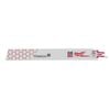 Milwaukee 9 in. 18 TPI THE TORCH SAWZALL Blade 5PK, small image number 1
