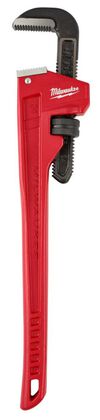 Milwaukee 24 in. Steel Pipe Wrench, small image number 1
