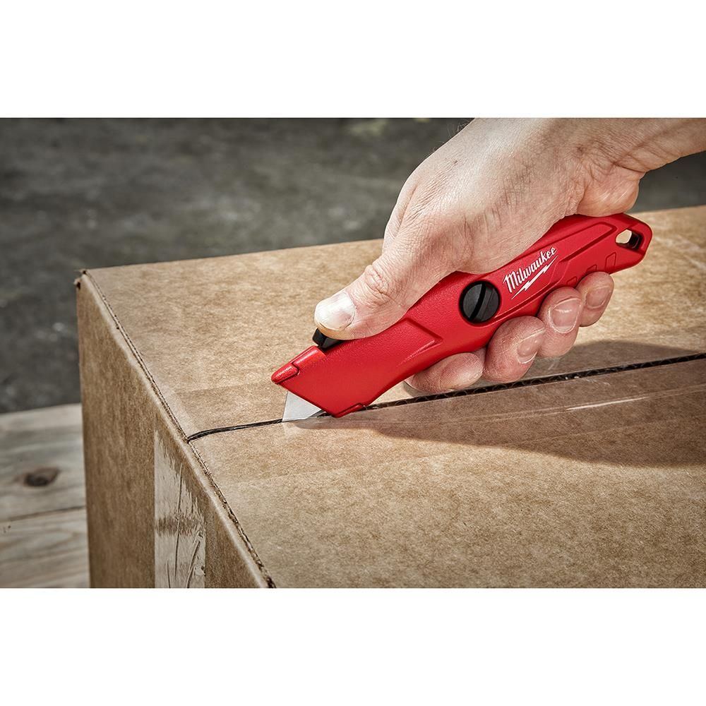 Milwaukee Self Retracting Utility Knife, large image number 5