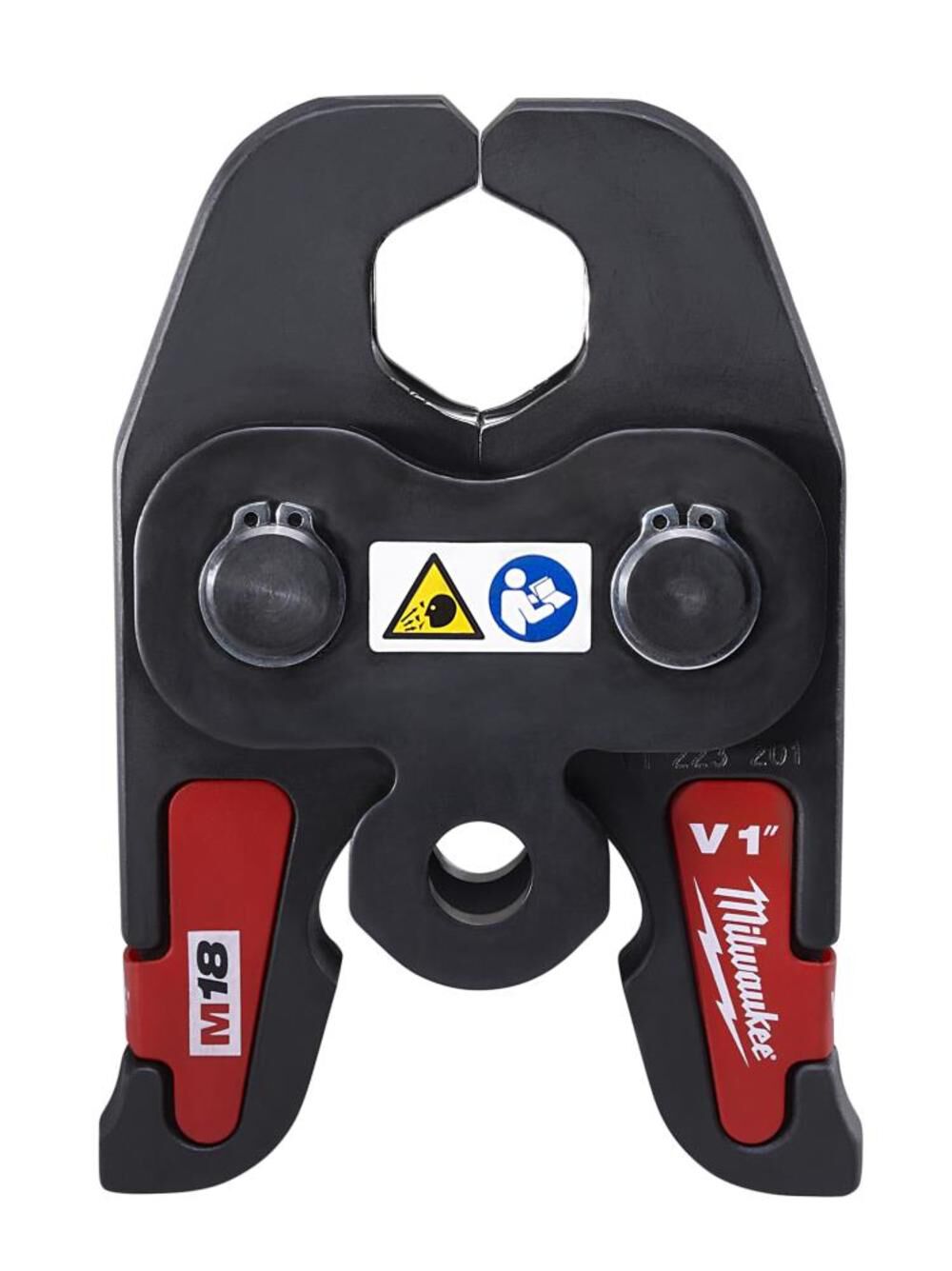 Milwaukee M18 1 In. Press Jaw – 49-16-2652