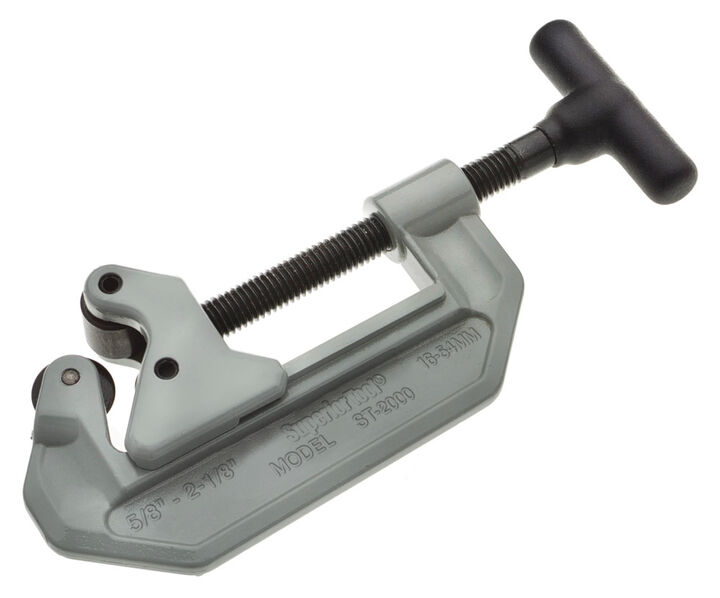 Superior Tool ST-2000 Tubing/Pipe Cutter, large image number 2