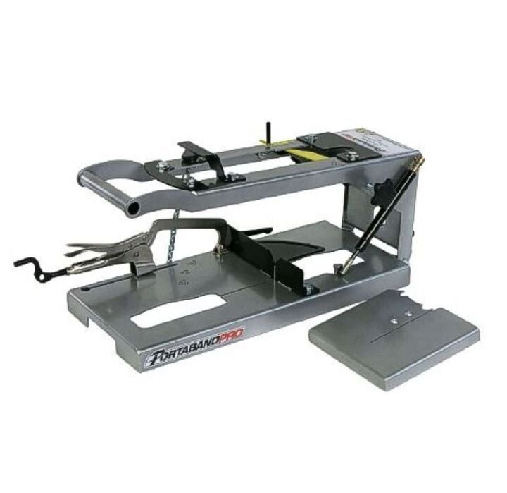 Portaband Pro Deluxe DeWalt Jig, large image number 1