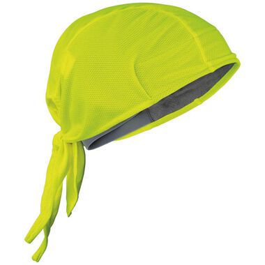Klein Tools Cooling Do Rag Hi Viz 2pk, large image number 6