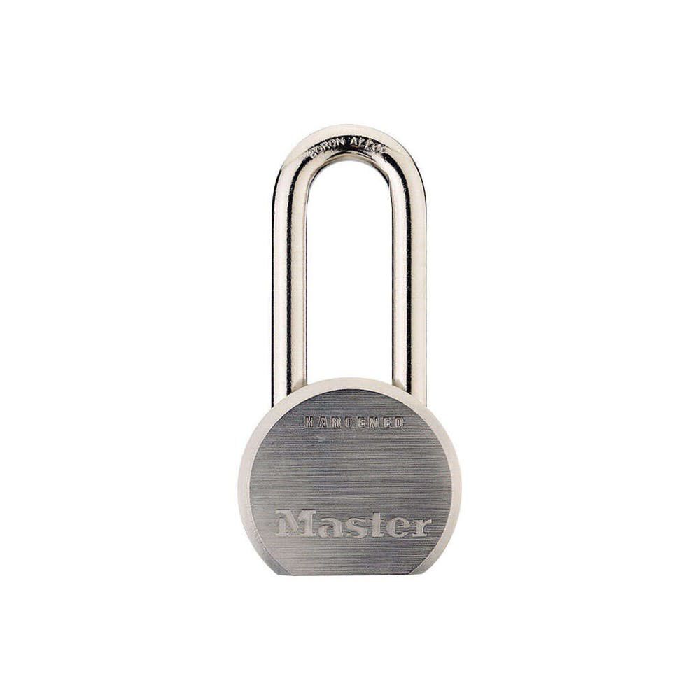 Master Lock Padlock 2 1/2in 5 Pin Steel Body Cylinder 1 Pack – 930DLHPF