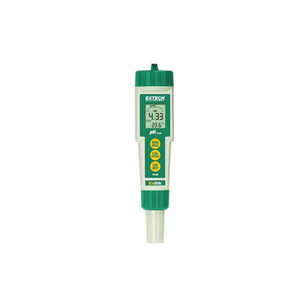 Extech ExStik Replacement Flat Surface pH Electrode Module, large image number 3