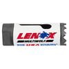 Lenox Bi-Metal Speed Slot Hole Saw With T3 Technology, 5/8 Inch, small image number 3