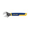 Irwin 12 In. x 1-1/2 In. Adjustable Wrench, small image number 1